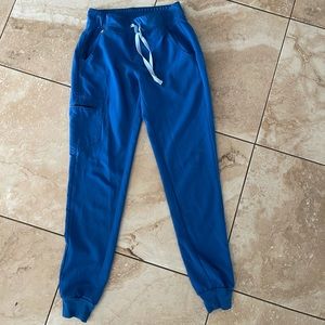 Figs zomora bottoms -XS